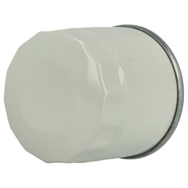 vhbw Oil Filter Compatible with Yanmar 3YM30, 3YM20, VIO23-6, VIO20-4, VIO17-1, SV22, SV19, SV17, SV16, SK19, SK18, SK16 Excavator Engines