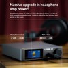 LOXJIE Upgraded D30 Audio DAC & Headphone Amplifier ES9039 Q2M