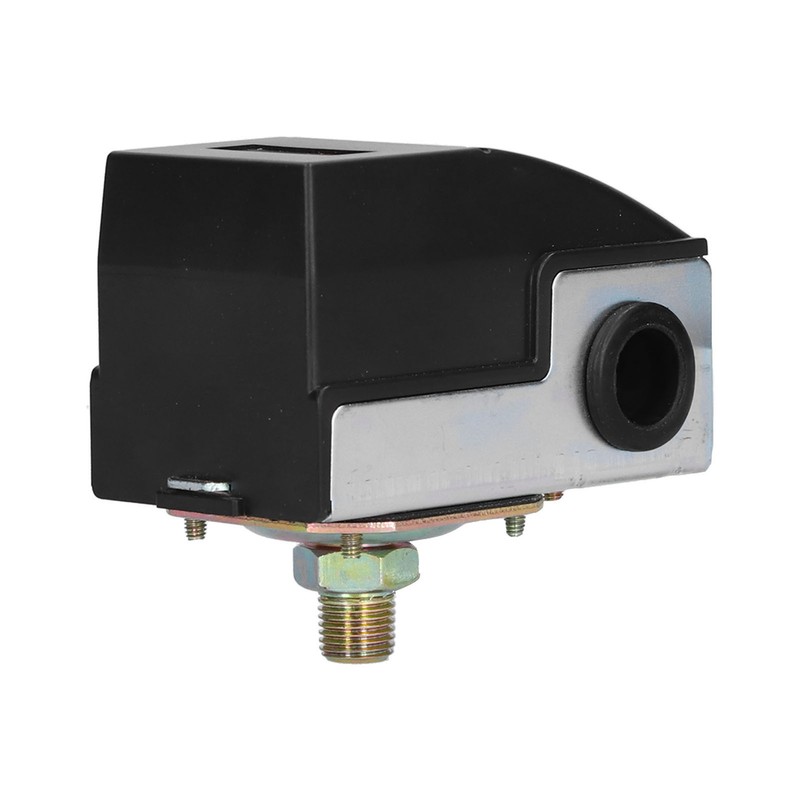 Water Pump Pressure Control Switch Adjustable Automatic Controller AC 220V