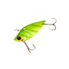 Cotton Cordell C1442 Gay Blade, Chartreuse, 1 1/2"