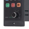 90W Mini Motor Inverter 1PH 176‑264V Input 3PH 0‑220V Output