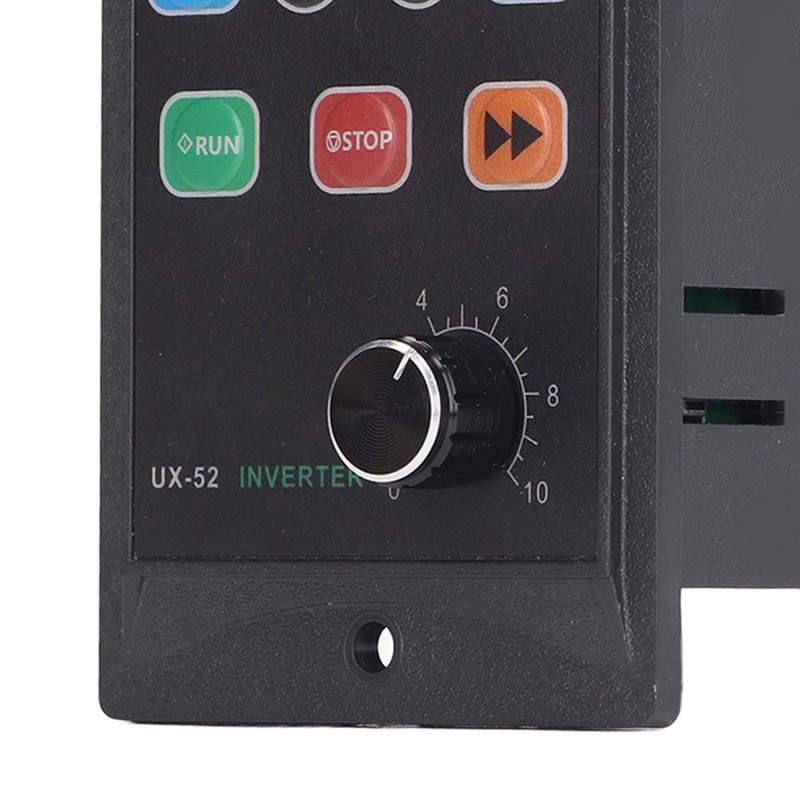 90W Mini Motor Inverter 1PH 176‑264V Input 3PH 0‑220V Output