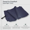 Cocoon Microfibre Towel Hyperlight, XL, Lava Grey