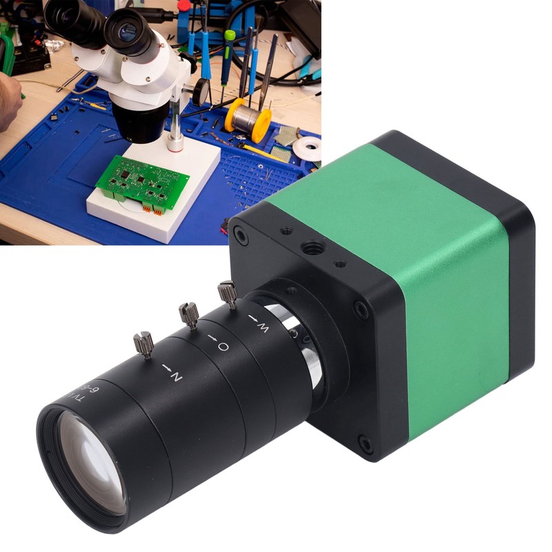 HD Industrial Camera Live Video Broadcast USB Digital Industrial Camera