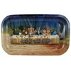 Alice in Grinderland Rolling Tray 270 x 160 x 20