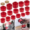V-SEK 6-116 Body Mount Bushings Kit Compatible with Ford Explorer