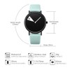 SHENGKE Creative Watch Ultra-Thin Strap Casual Fashion Quartz Minimalist Watch