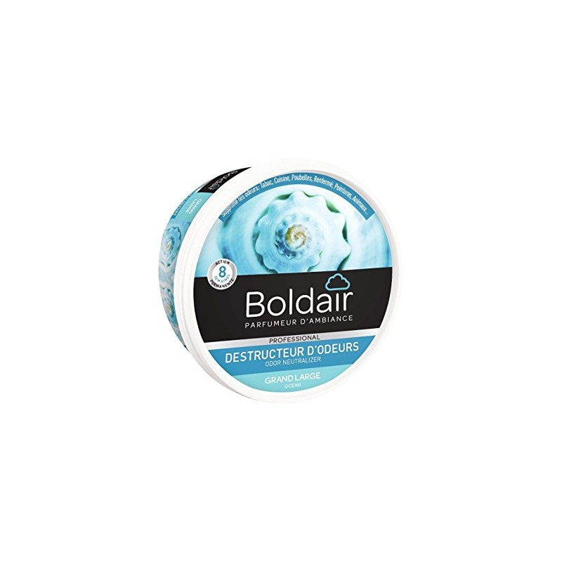 Boldair Gel Odour Remover 300g 8 Weeks