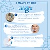 Retainer Foam Cleaner & Teeth Whitening Formula. The Ultimate Cleaning