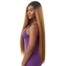 Outre Purple Pack Brazilian Boutique-Virgin Volume Pressed 262830 (Jet Black)