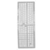 132 Key PBT Keyboard Keycaps OEM Height Secondary Injection Molding