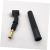 DOITOOL Welding Torch Head Flexible Air Cooled Body for Enhanced
