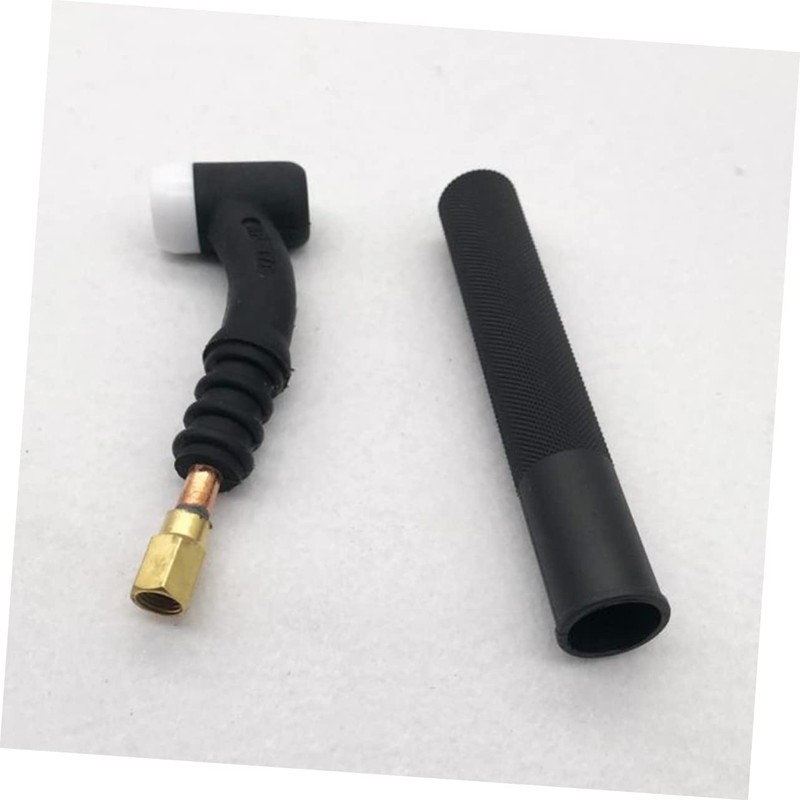 DOITOOL Welding Torch Head Flexible Air Cooled Body for Enhanced