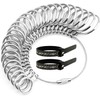 Ring Sizer Measuring Tool Kit, Jewelry Sizer Tools, A-Z Ring
