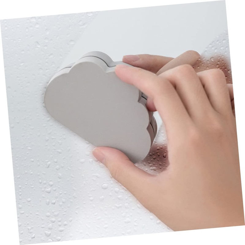 LALAFINA Shape Kitchen Cleaning Sponge Water Absorbent Sponge Brush for