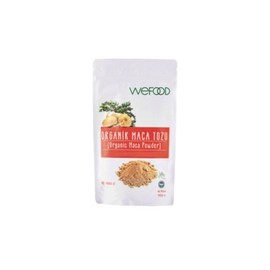Wefood Organik Maca Tozu 100 Gr