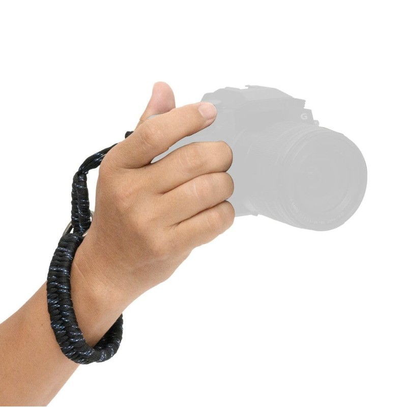 KING 827234 CCHS BK Compact Hand Strap