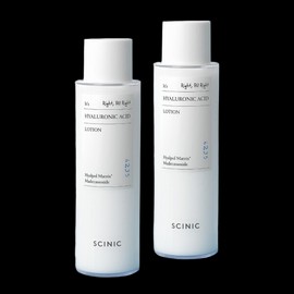 Cynic Hyaluronic Acid Lotion 1+1 / 히아루론산 로션 1+1
