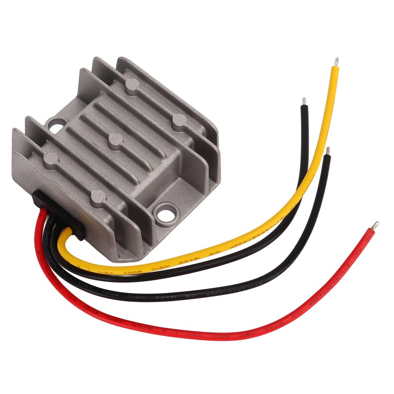 DC 12V Step Up to 24V 3A 72W Waterproof Power
