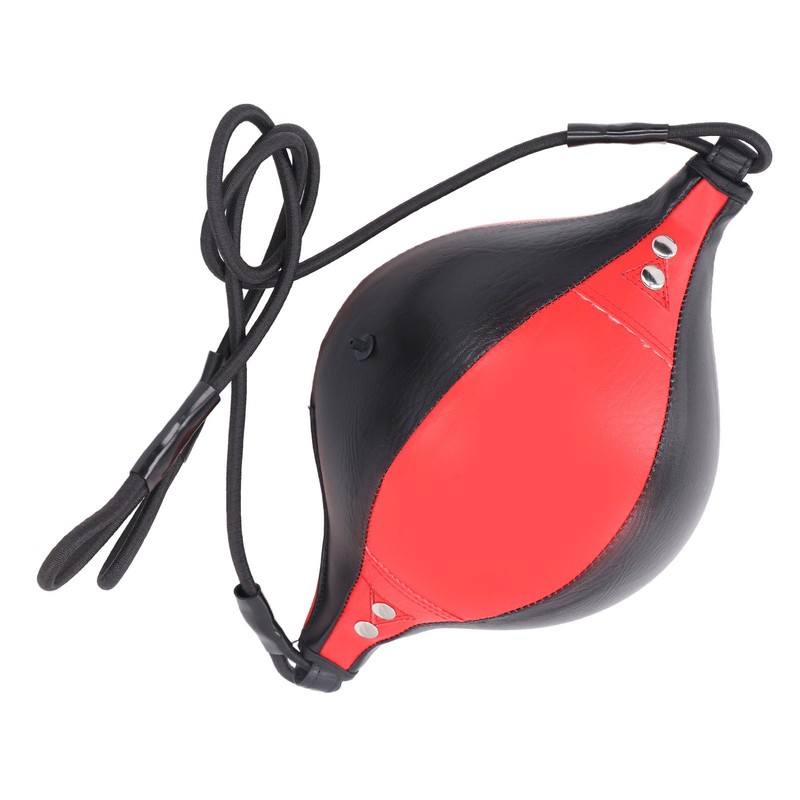 Boxing Speed Bag Reflexes Training Double End Punching Ball Multifunctional
