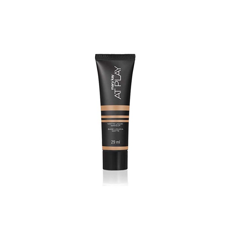 Maquillaje Líquido Mate Mary Kay At Play Light-to-Medium