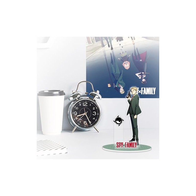 ABYSTYLE - Spy X Family Acryl® Loid Forge