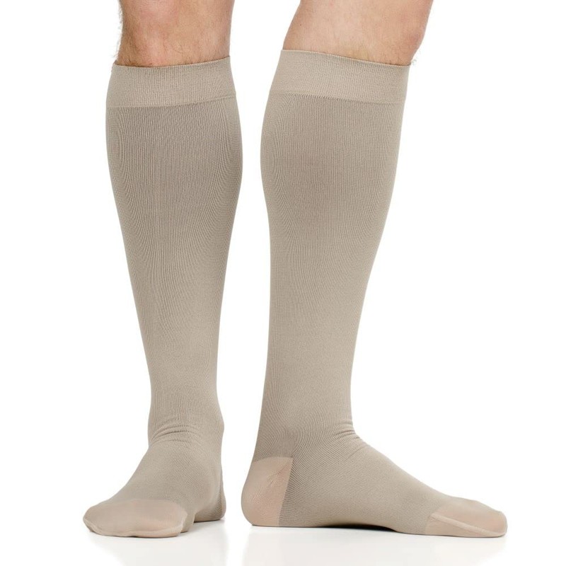 VIM&VIGR Moisture wick - Calcetines de compresión de nailon de