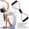 8 Shaped Resistance Bands, Elastic Fitness Pulling Rope Chest Expander