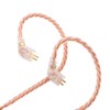 SoundsGood SE01 BK Hybrid In-Ear Earbuds with 1BA+1DD Black