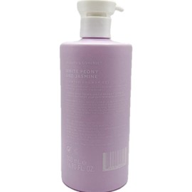 Asquith & Somerset White Peony and Jasmine Scented Shower Gel, 16.90 Fl Oz, 500ml