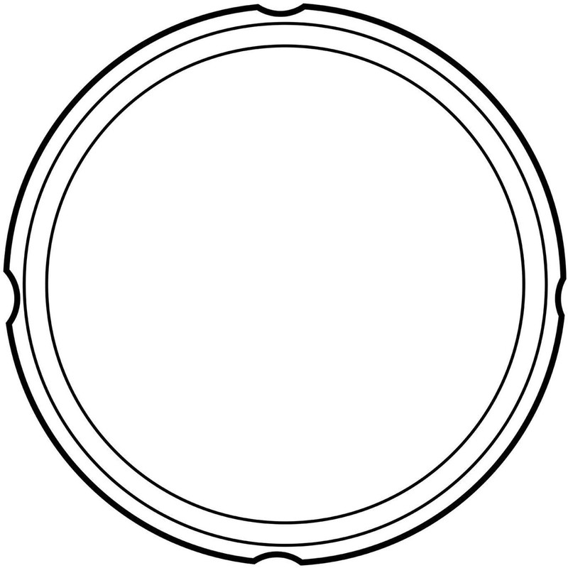 Original Sealing Ring for 10 Qt Power Pressure Cooker -