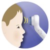 Braun BNT300 Non-Contact Forehead Thermometer