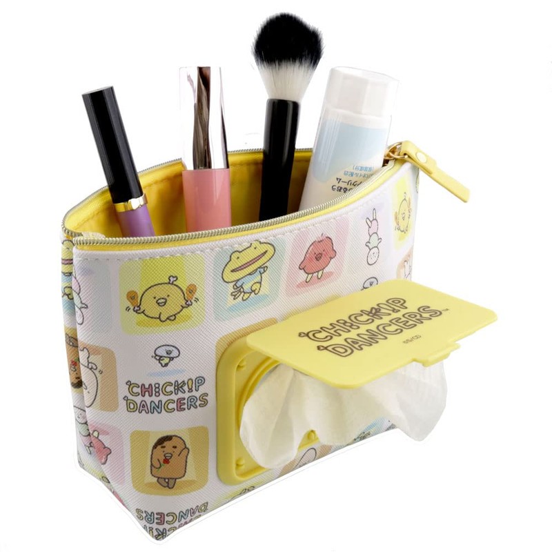 Sunstar Stationery S2315971 Seat Case, Hippo Chickip Dancers, Meeting