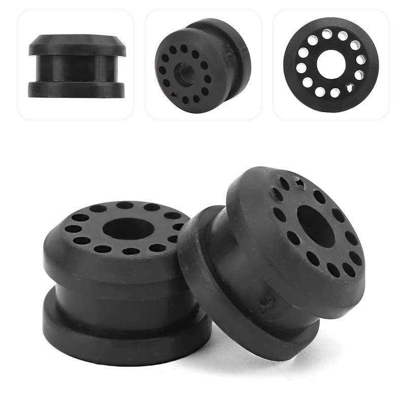 Pack of 2 Transfer Case Shift Linkage Socket Grommet, KIMISS