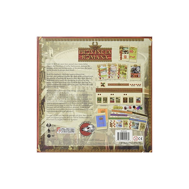 Funforge Provincia Romana Board Game