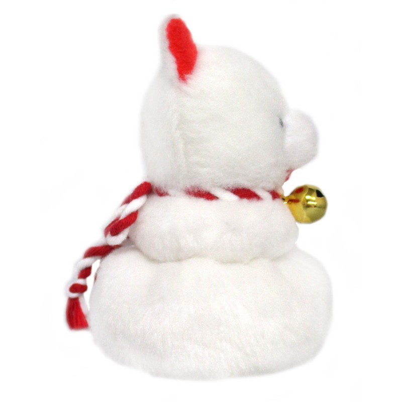 2018年干支 いぬもっち ぬいぐるみ 高さ9cm