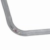 SPARES2GO Rubber Door Seal Gasket for Bosch Cooker Oven (475mm