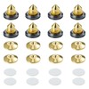 Pailvens Insulator Speakers, Height Adjustable, Speaker Stand, Metal Spike Stand,