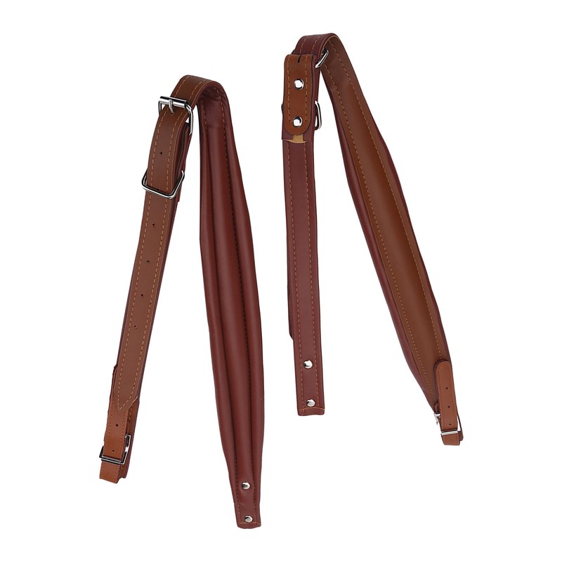 Durable Adjustable WeAr resistant Shoulder Belts Straps for 16-120 Bass