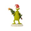 Enesco Dr. Seuss el Grinch por Jim Shore Robando Árbol