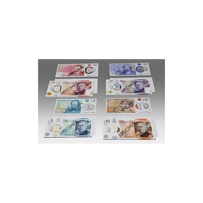 WISSNER 080680.080 Play Money Set