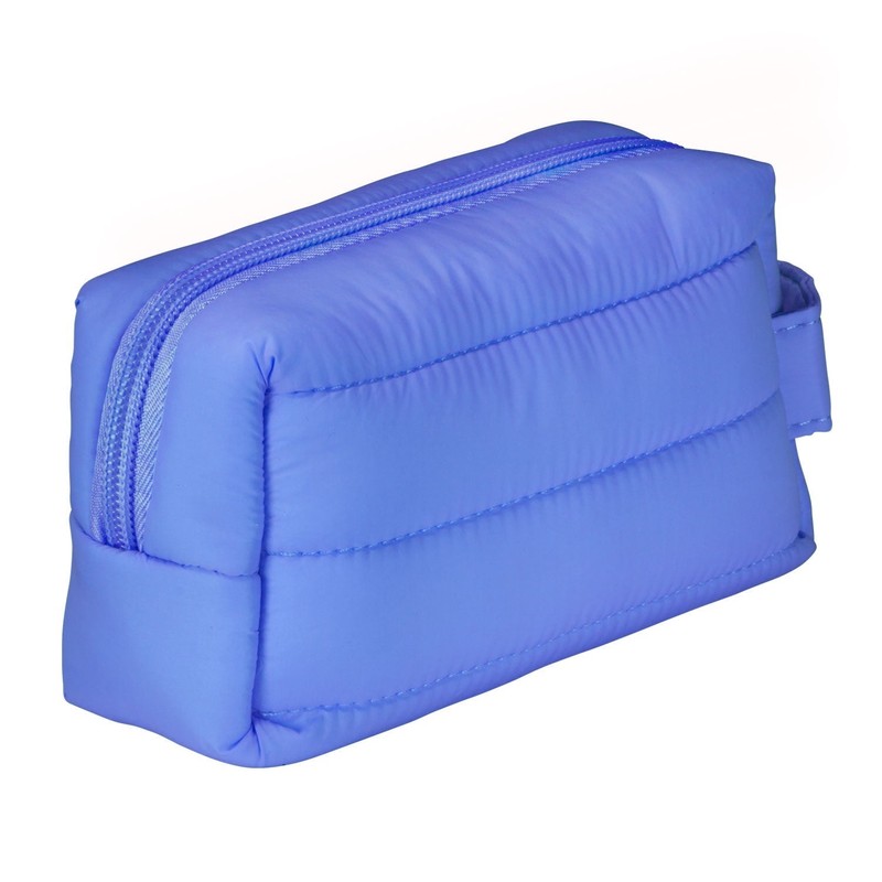 Living Libations Mini Puffer Dopp Bag, Coffee Bean 15ml