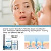 10ML Gla-Mory Micro Infosion Facial System,Hyaluronic Acid Serum,Gla-mory Micro System