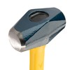 ESTWING Sure Strike Drilling/Crack Hammer - 2-Pound Sledge with Fiberglass