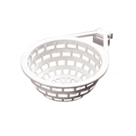 Moondown Farm Canary Nest Pan with Clip for hanging for Cage Canaries etc