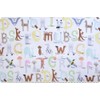 60" Wide Shannon Fabrics Digital Cuddle Easy As ABC Fabric