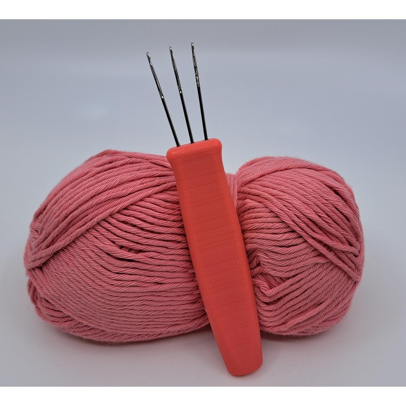 Cordie - The I-Cable Hand Tool (Coral Red)