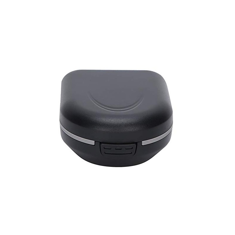 Portable Hearing Aid Case, Hearing Aid Storage Box, Hearing Aid