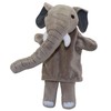 The Puppet Company Movable Trunk Elephant Time for Stories Hand
