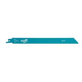 Eclipse Tools EC-S1122BF Metal Cutting Reciprocating Bimetal Saw Blades - Blue, Pack of 5